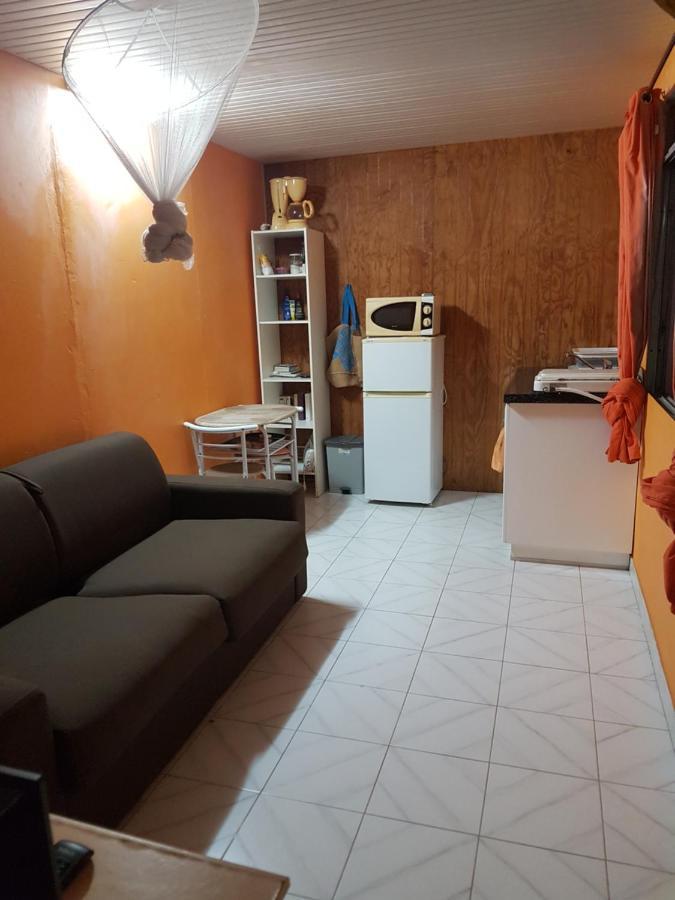 Petit Studio Bateliere Schoelcher Zewnętrze zdjęcie